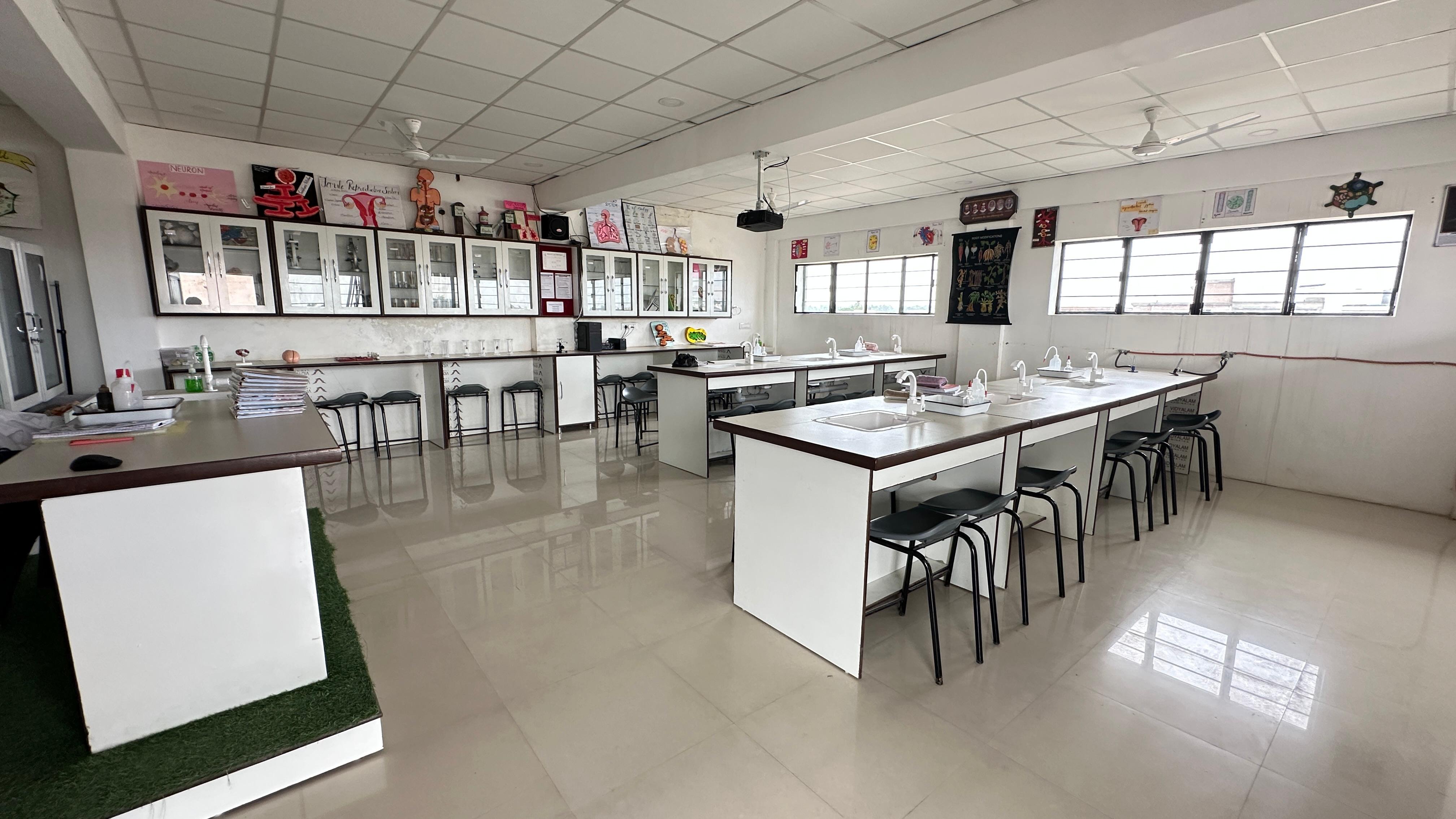 Biology Lab