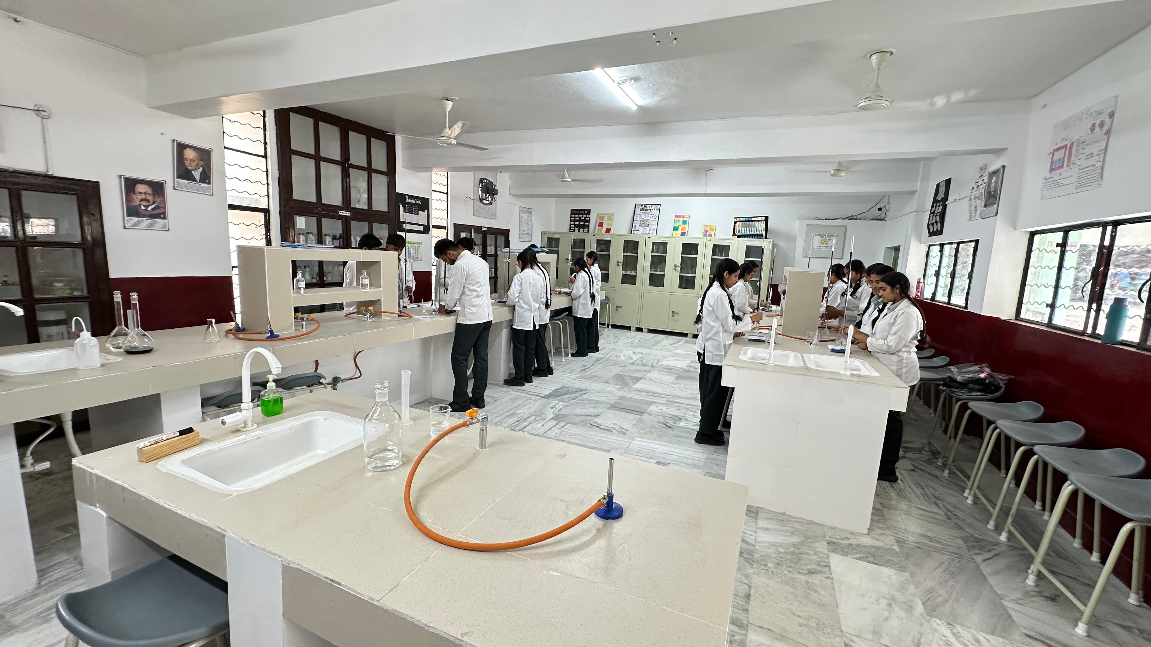 Chemistry Lab