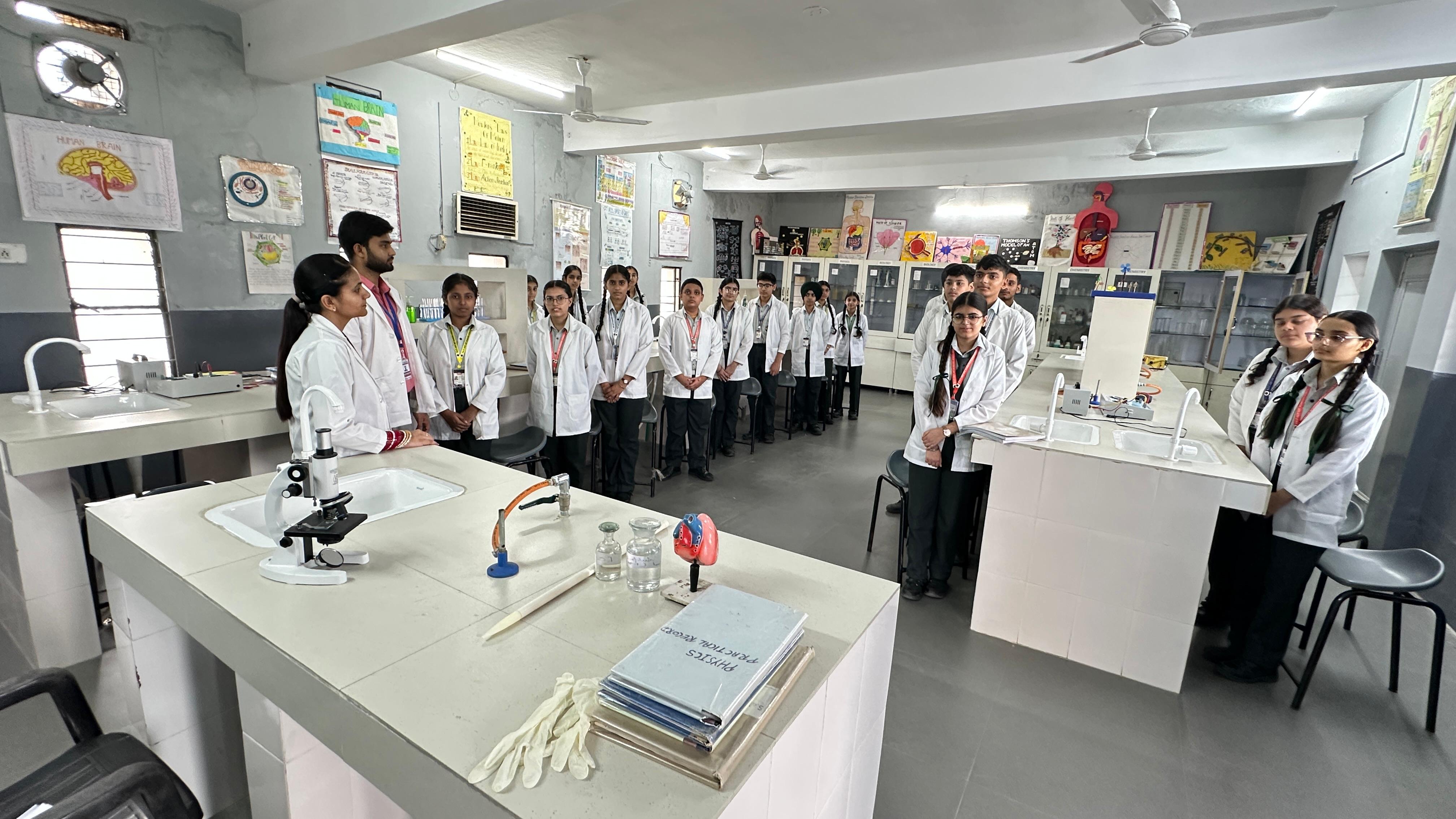Composite Lab