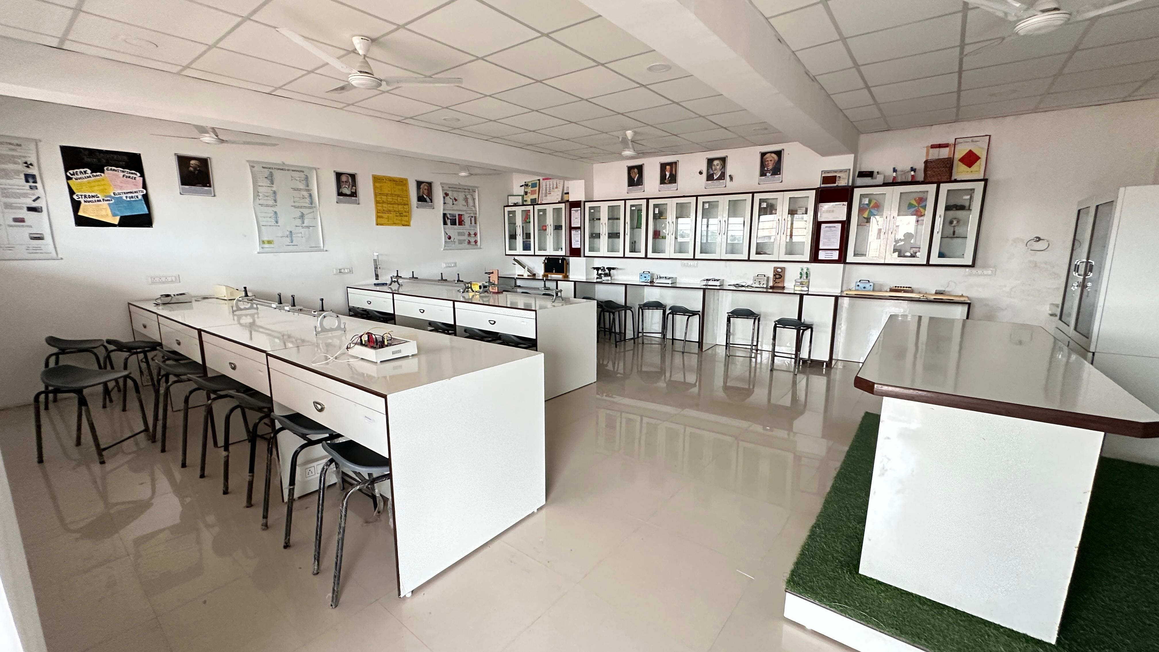 Physics Lab
