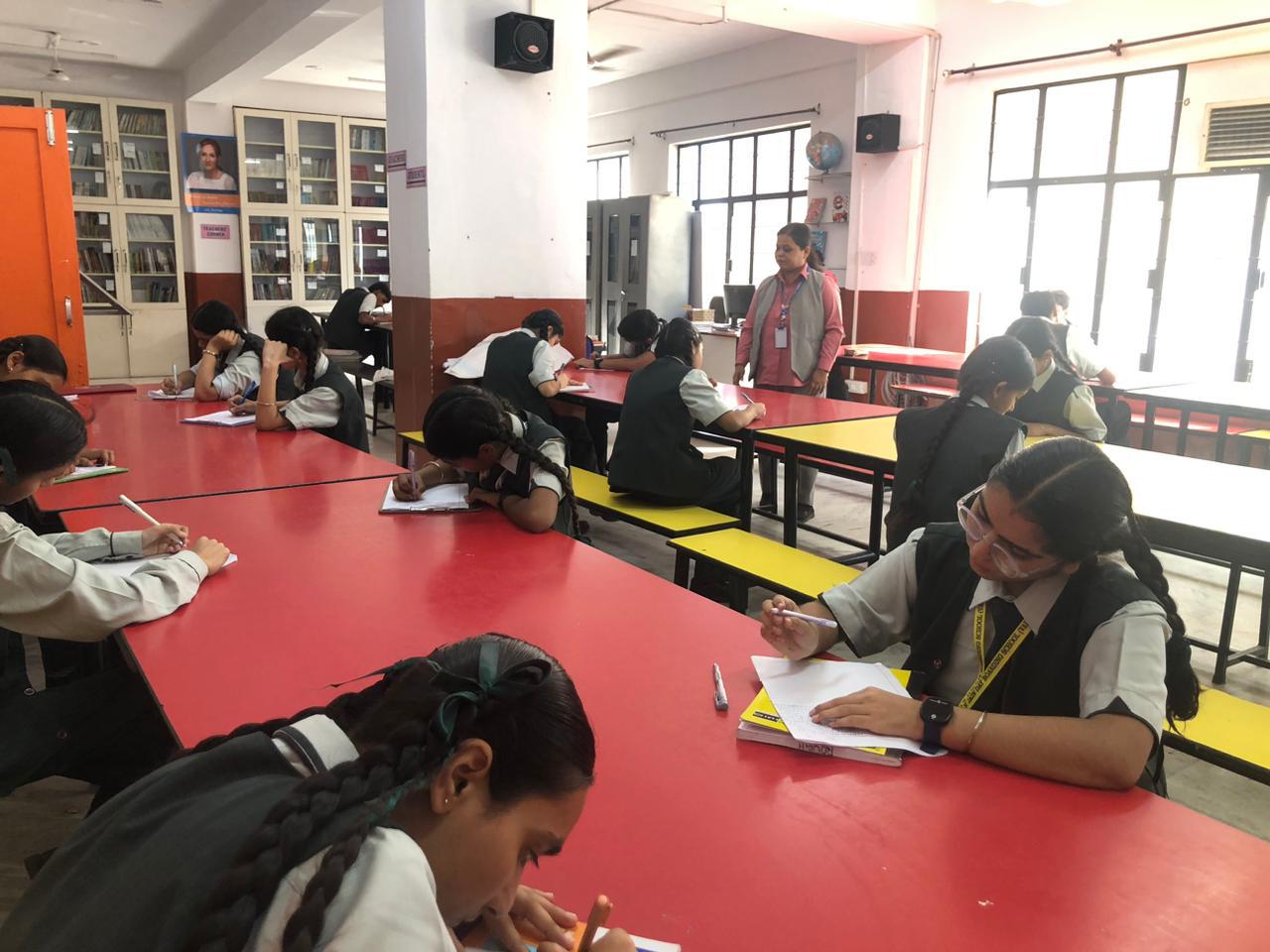 School Library