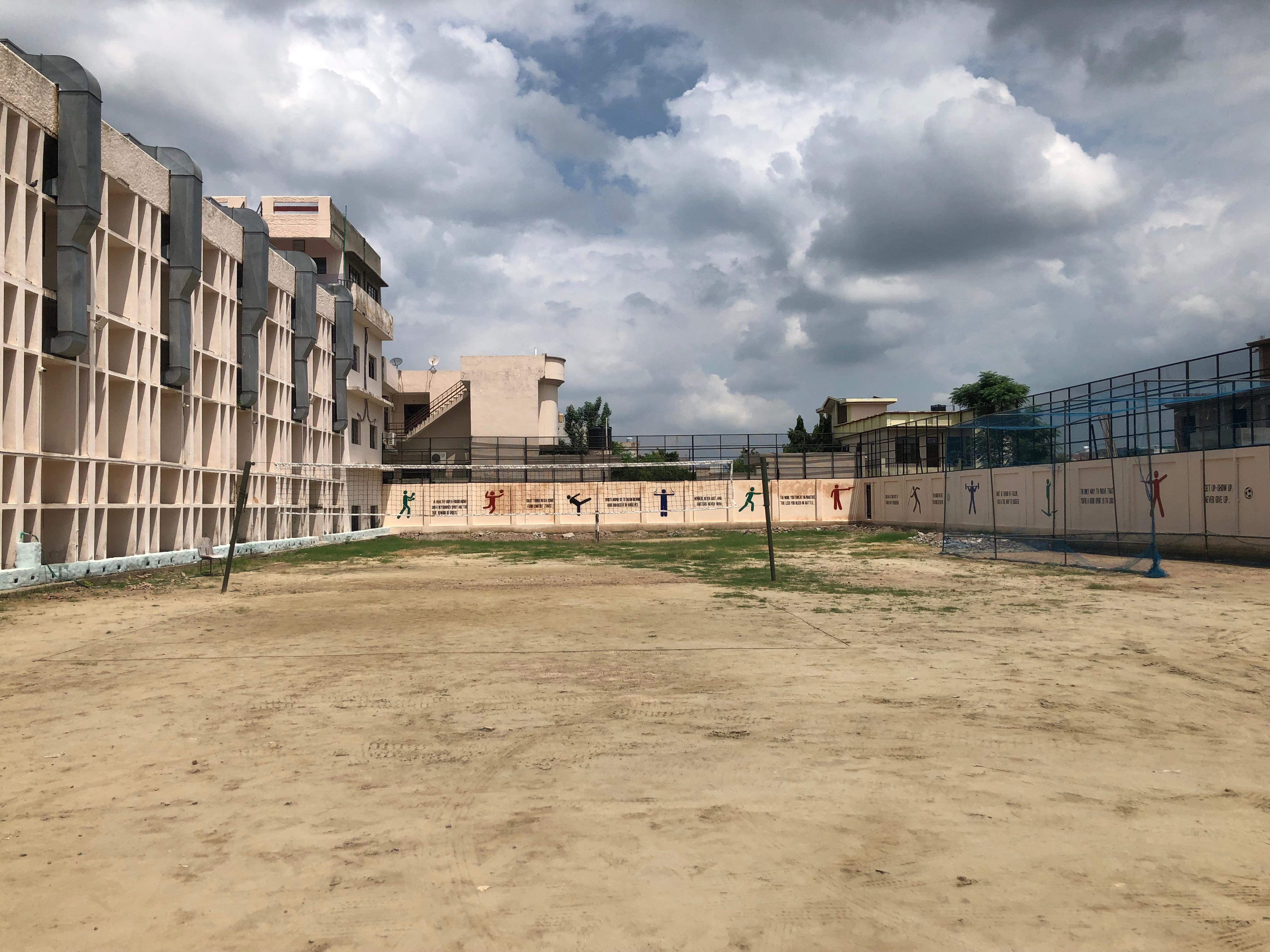 School Playground