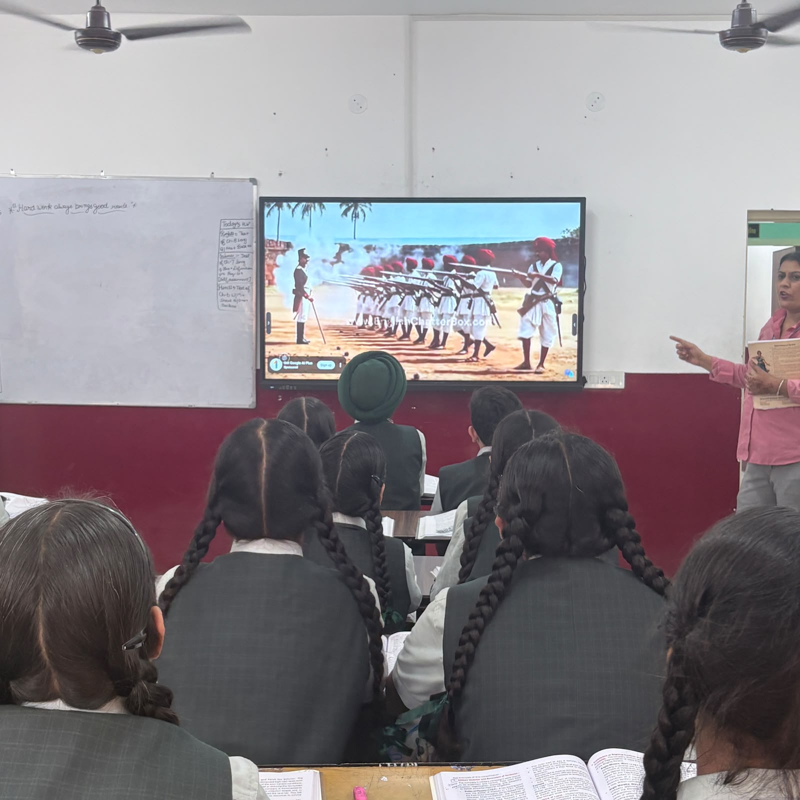 Smart Classes