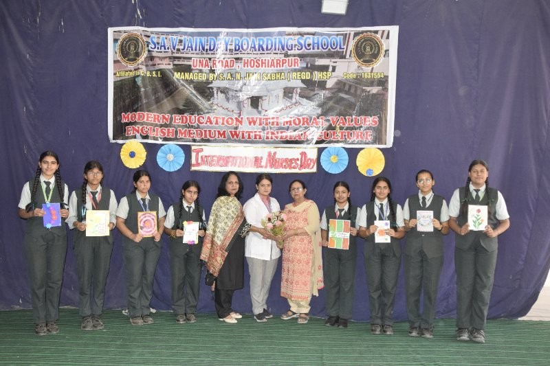 Nurses day 2026-27