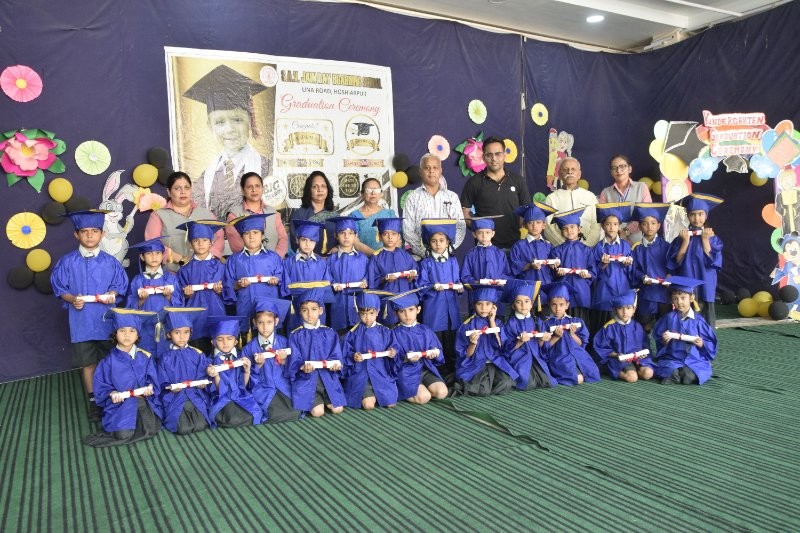 Graduation Ceremony