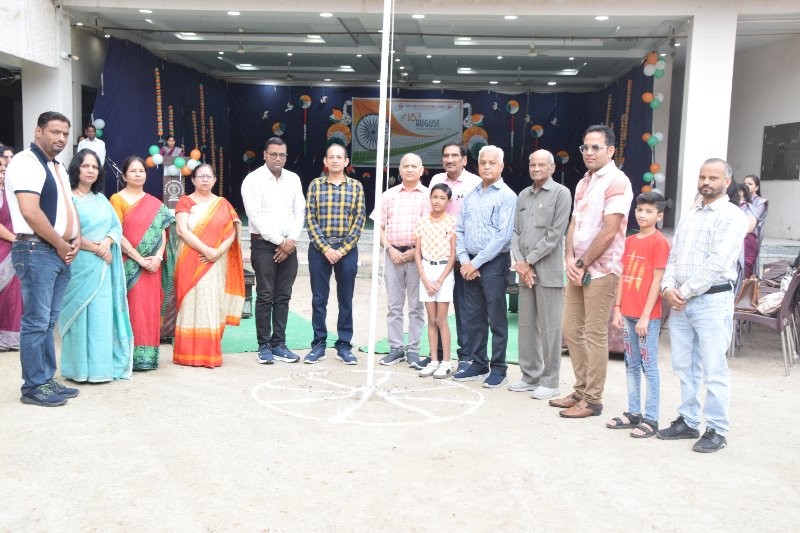 Independence Day Celebration 2025-26