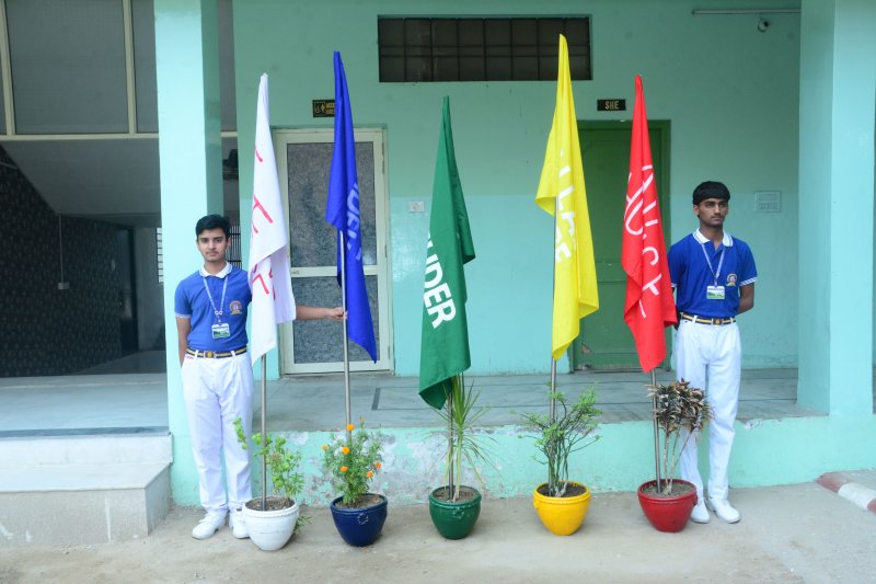 Investiture ceremony
