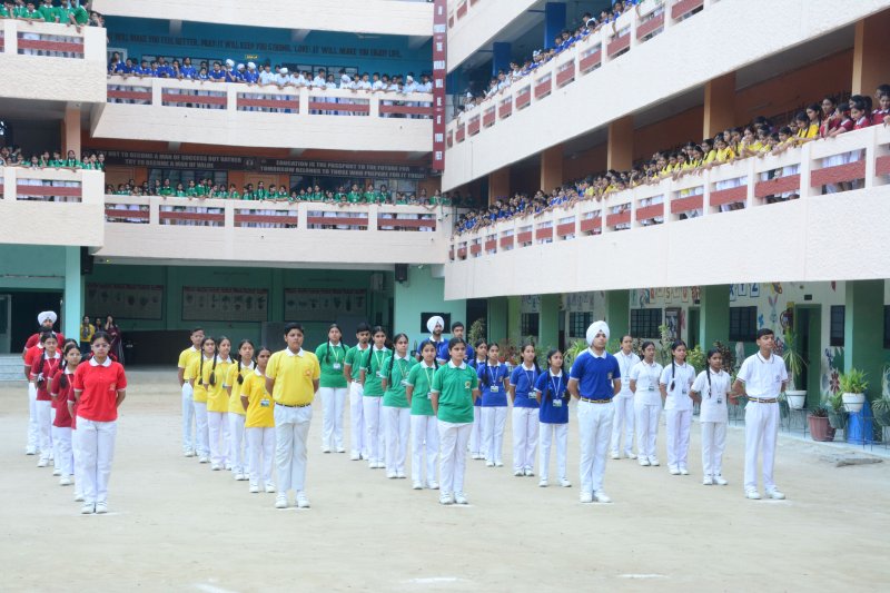 Investiture ceremony