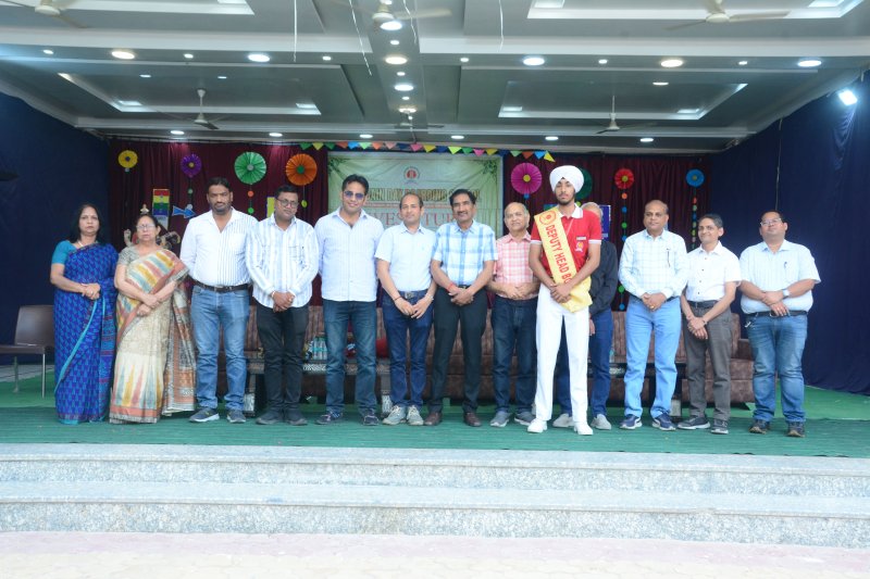 Investiture ceremony