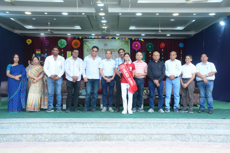 Investiture ceremony