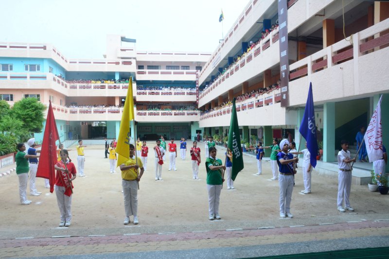 Investiture ceremony