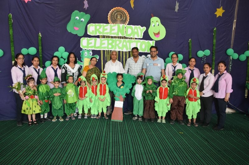 Green Day Celebration 2025-26