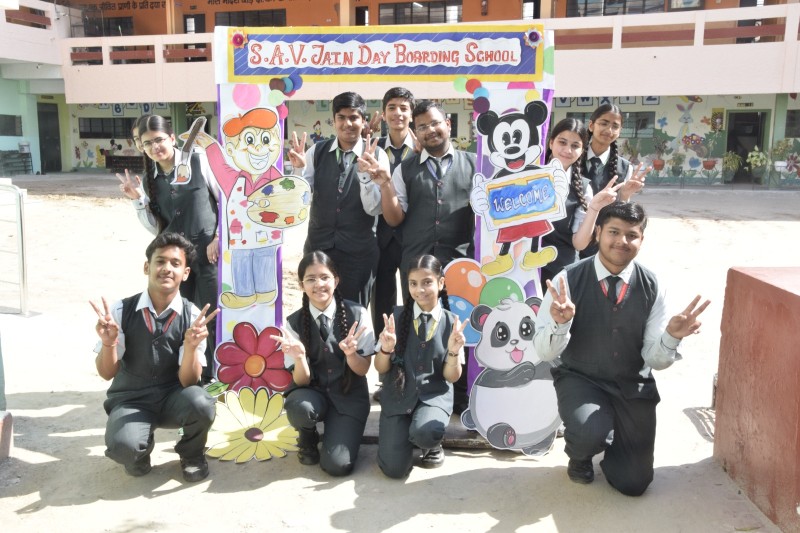 First day of the session 2026-27