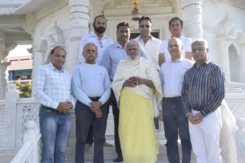 First day of the session 2026-27