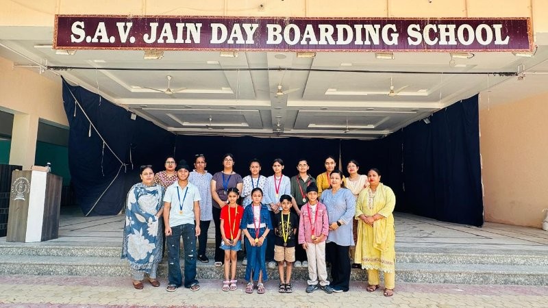 Bhartiya Bhasha Summer Camp 2026