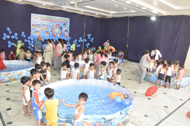 Pool Day Celebration 2026-27