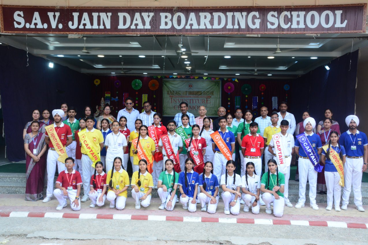 Investiture Ceremony