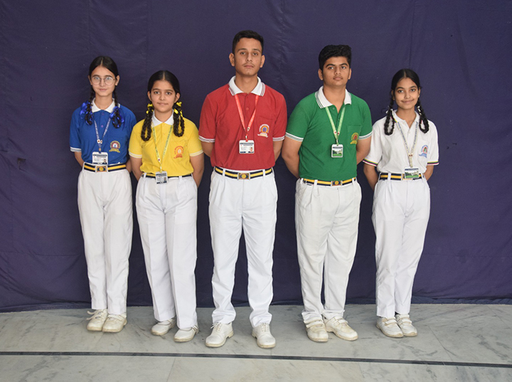 School uniform house dress