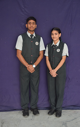 Senior Summer Uniform