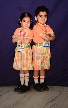 Junior Summer Uniform