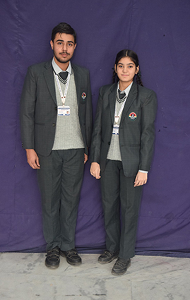 Senior Winter Blazer